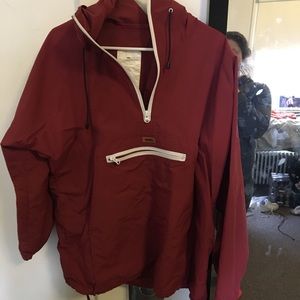 Pacsun rain jacket